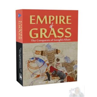Empire of Grass: The Conquests of Genghis Khan (EN)