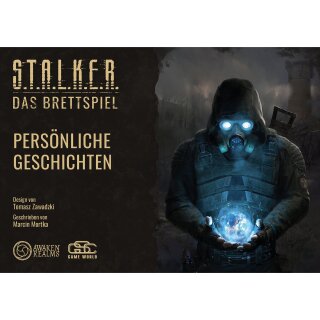 S.T.A.L.K.E.R. - Das Brettspiel: Persönliche Geschichten #1 (DE)