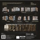 S.T.A.L.K.E.R. - Das Brettspiel: Terrain Model Pack  (EN)