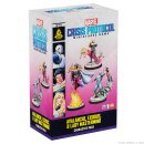 Marvel Crisis Protocol: Avalanche, Exodus & Lady...