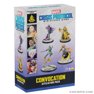 Marvel Crisis Protocol: Convocation  (EN)