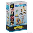 Marvel Crisis Protocol: Defenders  (EN)