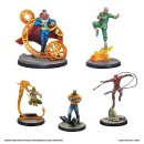 Marvel Crisis Protocol: Defenders  (EN)