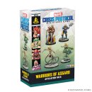 Marvel Crisis Protocol: Warriors of Asgard  (EN)