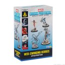 Marvel Crisis Protocol: Web-Swinging Heroes  (EN)