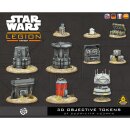 Star Wars Legion: 3D Objective Tokens (3D-Einsatzmarker)...