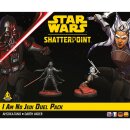Star Wars Shatterpoint: I Am No Jedi Duel Pack...