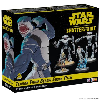 Star Wars Shatterpoint: Terror From Below  (EN)