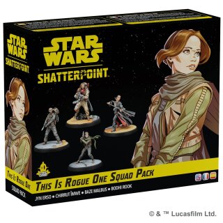 Star Wars Shatterpoint: This is Rogue One  (EN)