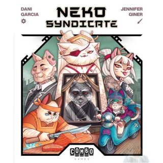 Neko Syndicate EU-Version (EN)