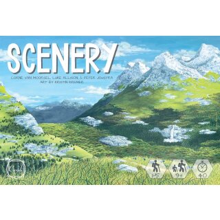 Scenery (DE/EN)