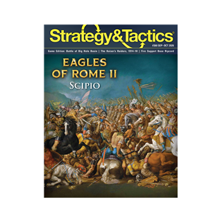 Strategy & Tactics 360 - Eagles of Rome II Scipio (EN)