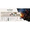 The Witcher - Pfad des Schicksals: Acrylic Tokens