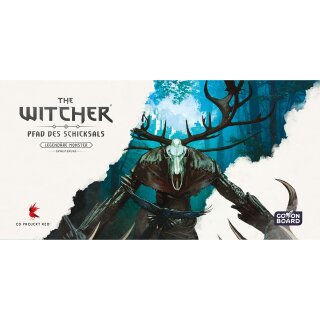 The Witcher - Pfad des Schicksals: Legendäre Monster  (DE)
