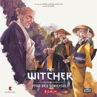 The Witcher - Pfad des Schicksals: Ronin (DE)