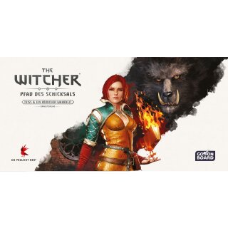 The Witcher - Pfad des Schicksals: Triss & Ein Körnchen Wahrheit (DE)