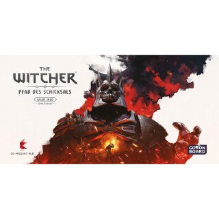 The Witcher - Pfad des Schicksals: Wilde Jagd  (DE)
