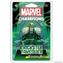 Marvel Champions Kartenspiel: Trickster Takeover (DE)