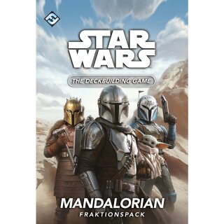 Star Wars - The Deckbuilding Game: Mandalorian  (DE)