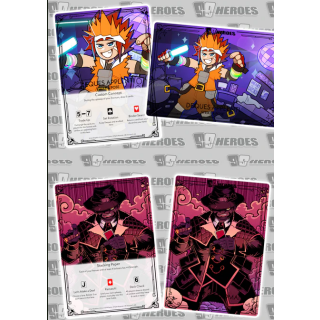 Millennium Blades: Strike a Pose Showcase (EN)