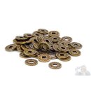 Tokaido Metal Coins (50)