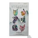 Wyrmspan: Enamel Pins