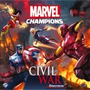 Marvel Champions Kartenspiel: Civil War