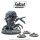 Fallout - Wasteland Warfare: Wasteland Creatures - Mirelurk Queen Reprint (EN)
