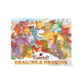 Flamecraft: Dragons and Dungeons (EN)