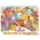 Flamecraft: Dragons and Dungeons (EN)