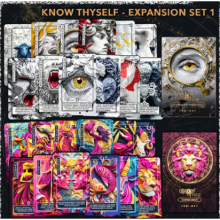 Know Thyself: Enneagram & Zodiac (EN)