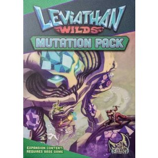 Leviathan Wilds: Mutation Pack (EN)
