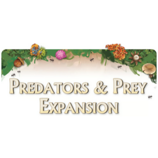 March of the Ants Evolved: Predators & Prey (EN)
