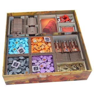 Tianxia Inlay Set (EN)