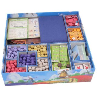 Windmill Valley Inlay Set (EN)