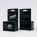 Weather Generator: Die Shimmering Blue & Turquise