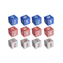 ION Heart RPG: Dice Set (EN)