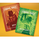 Farms Race: Card Sleeves (175)