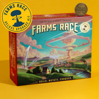 Farms Race: Deluxe Upgrade Kit (EN)