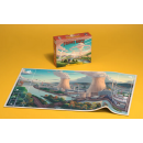 Farms Race: Table Mat & Storage Bag