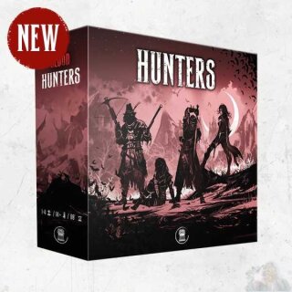 Blood: Hunters (EN)