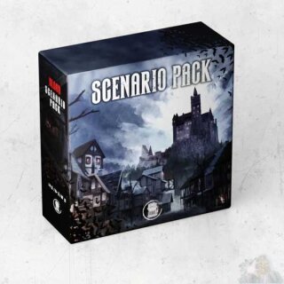 Blood: Scenario Pack (EN)