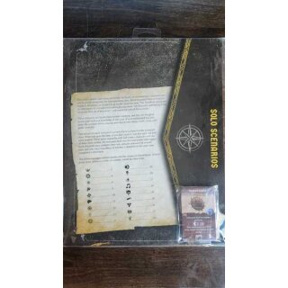 Gloomhaven 2nd. Edition: Solo Scenarios (EN)