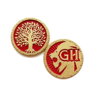 Gloomhaven: Challenge Coin