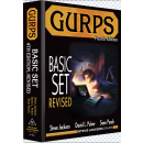 GURPS Basic Set 4th Edition Revised (EN)