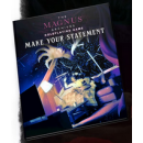 The Magnus Archives RPG: Make Your Statement (EN)