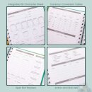 DND Character Quest Notebook 5E (EN)