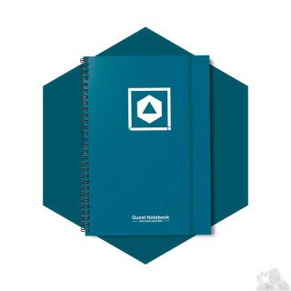 Game Masters Quest Journal (EN)