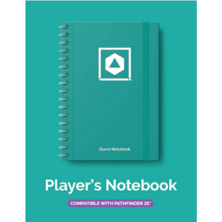 Players Notebook PF2 (EN)