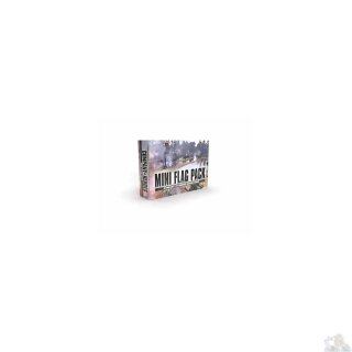 Company of Heroes 2nd Edition: Mini Flag Pack (EN)